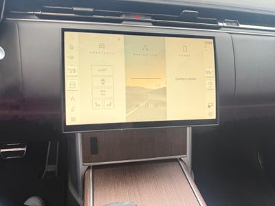 2024 Land Rover Range Rover P400 SE