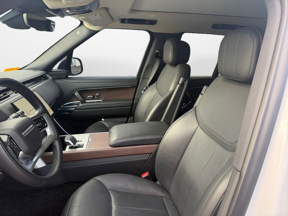 2024 Land Rover Range Rover P400 SE