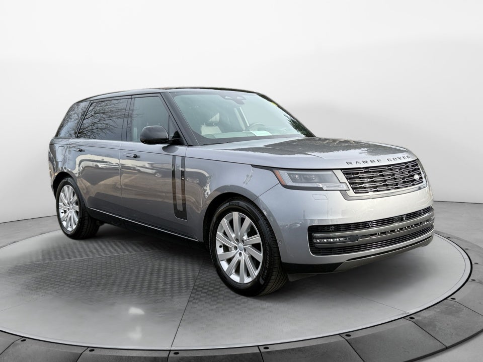 2024 Land Rover Range Rover P400 SE