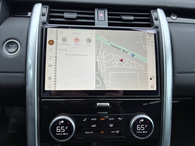 2025 Land Rover Discovery P300 S