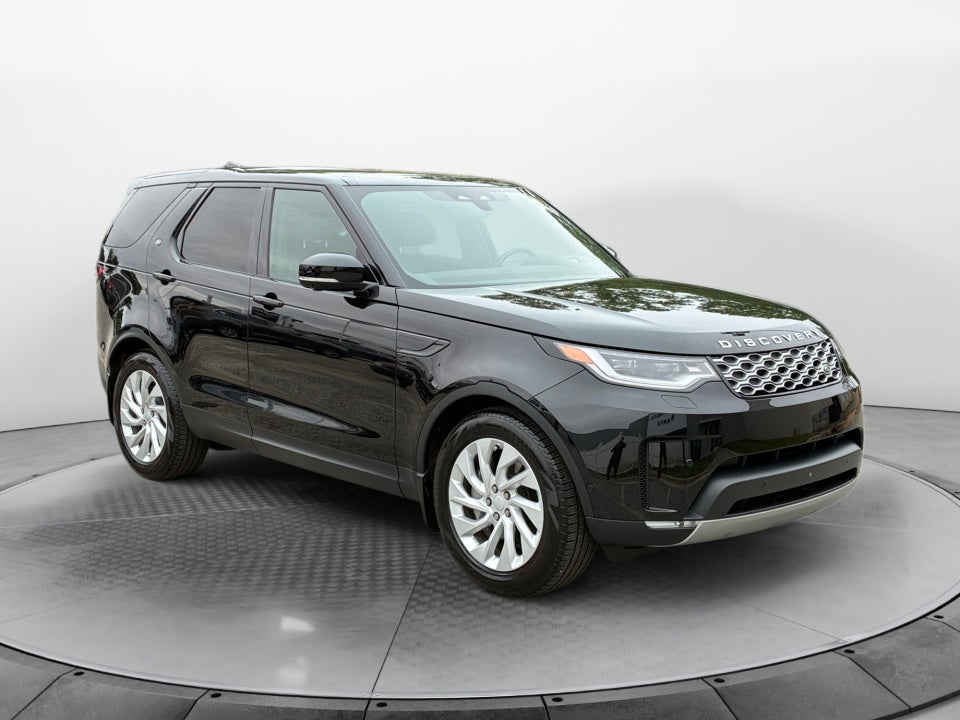 2025 Land Rover Discovery P300 S