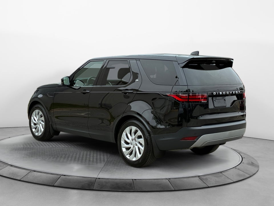 2025 Land Rover Discovery P300 S