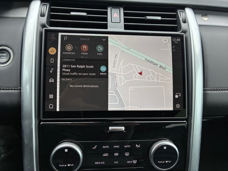 2025 Land Rover Discovery P360 Dynamic SE