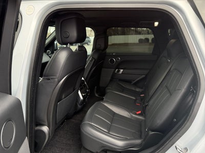 2022 Land Rover Range Rover Sport HSE Silver Edition MHEV