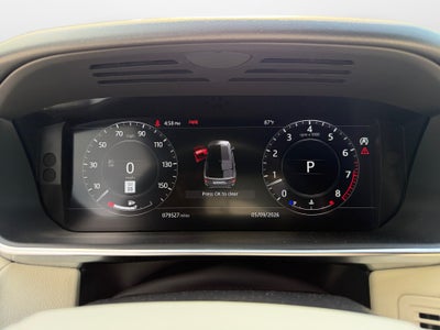 2021 Land Rover Range Rover Sport HSE Silver Edition MHEV