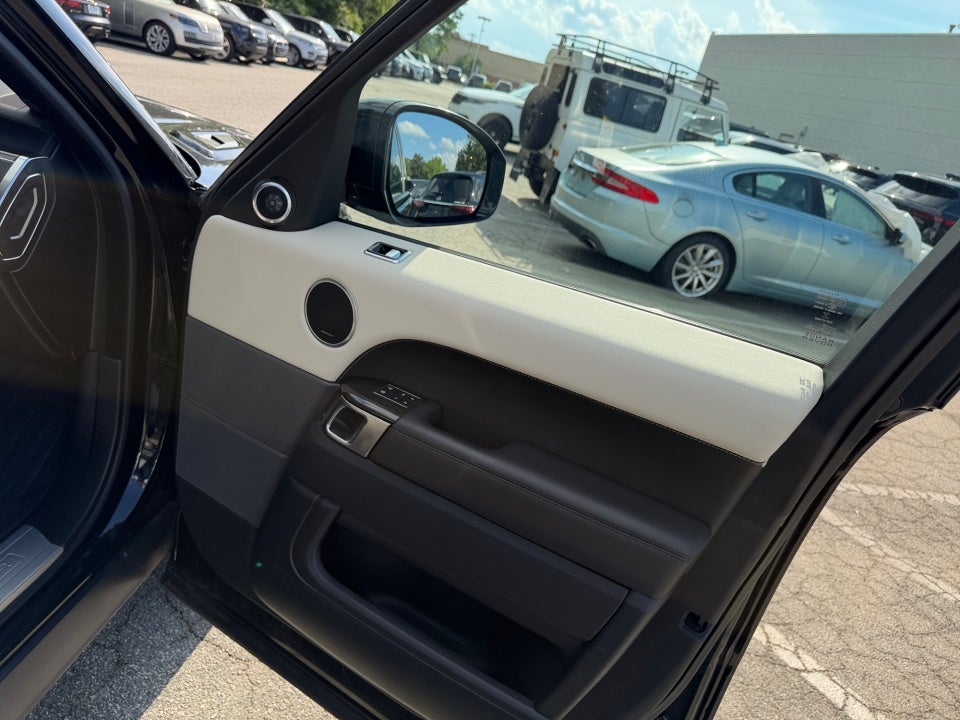 2021 Land Rover Range Rover Sport HSE Silver Edition MHEV