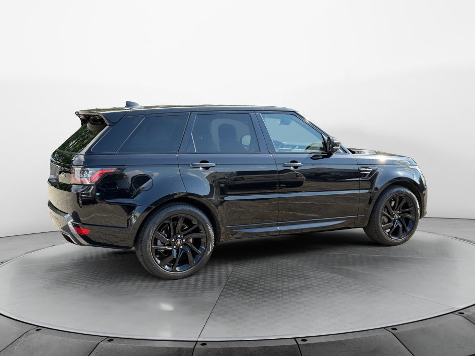 2021 Land Rover Range Rover Sport HSE Silver Edition MHEV