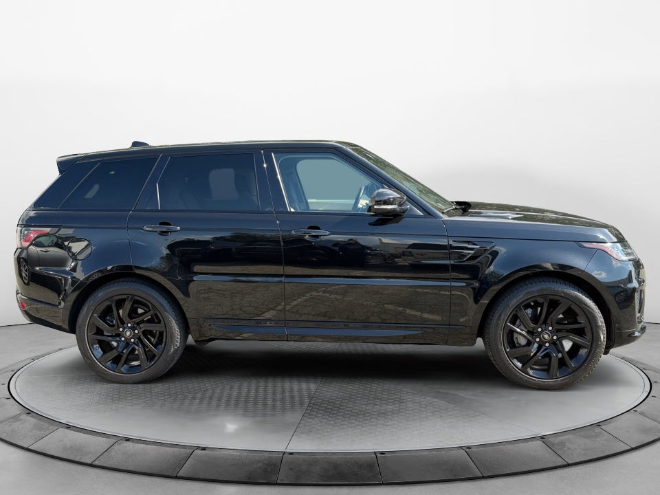 2021 Land Rover Range Rover Sport HSE Silver Edition MHEV