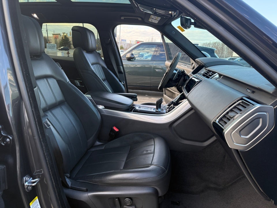 2020 Land Rover Range Rover Sport HST MHEV