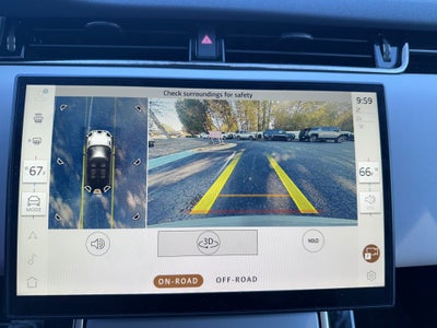 2024 Land Rover Range Rover Evoque Core S