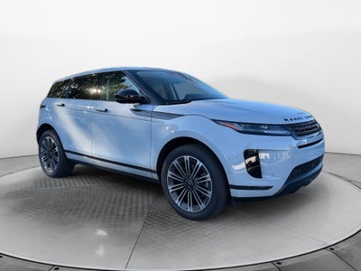2024 Land Rover Range Rover Evoque Core S