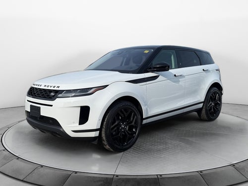 2020 Land Rover Range Rover Evoque SE