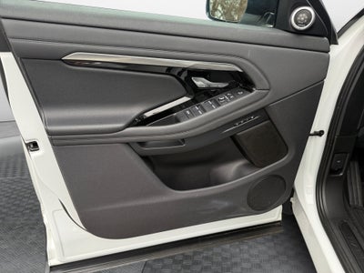 2020 Land Rover Range Rover Evoque SE