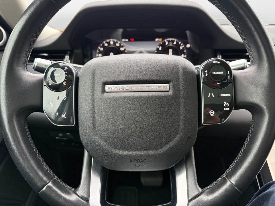 2020 Land Rover Range Rover Evoque SE