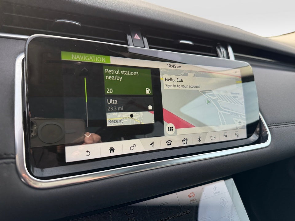 2020 Land Rover Range Rover Evoque SE