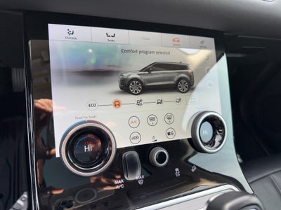 2020 Land Rover Range Rover Evoque SE