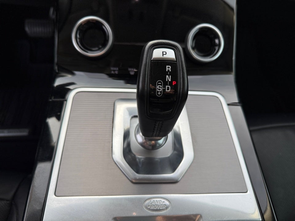 2020 Land Rover Range Rover Evoque SE