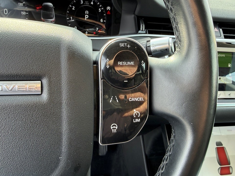 2020 Land Rover Range Rover Evoque SE