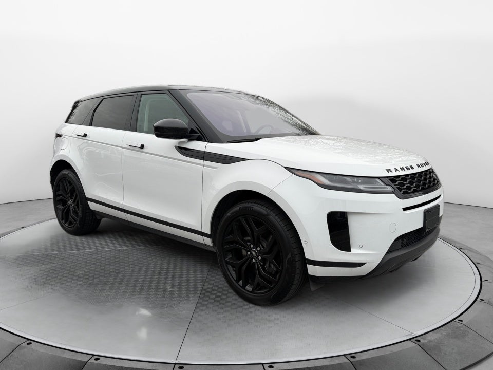 2020 Land Rover Range Rover Evoque SE