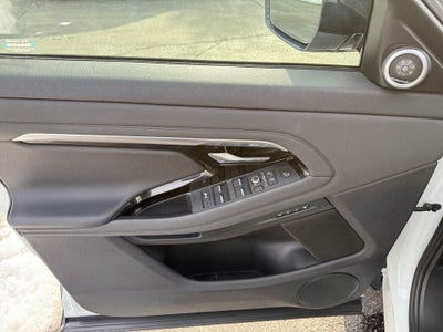 2020 Land Rover Range Rover Evoque SE