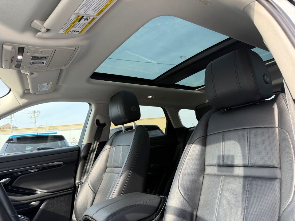 2020 Land Rover Range Rover Evoque SE