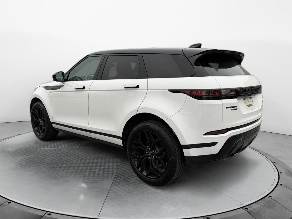 2020 Land Rover Range Rover Evoque SE