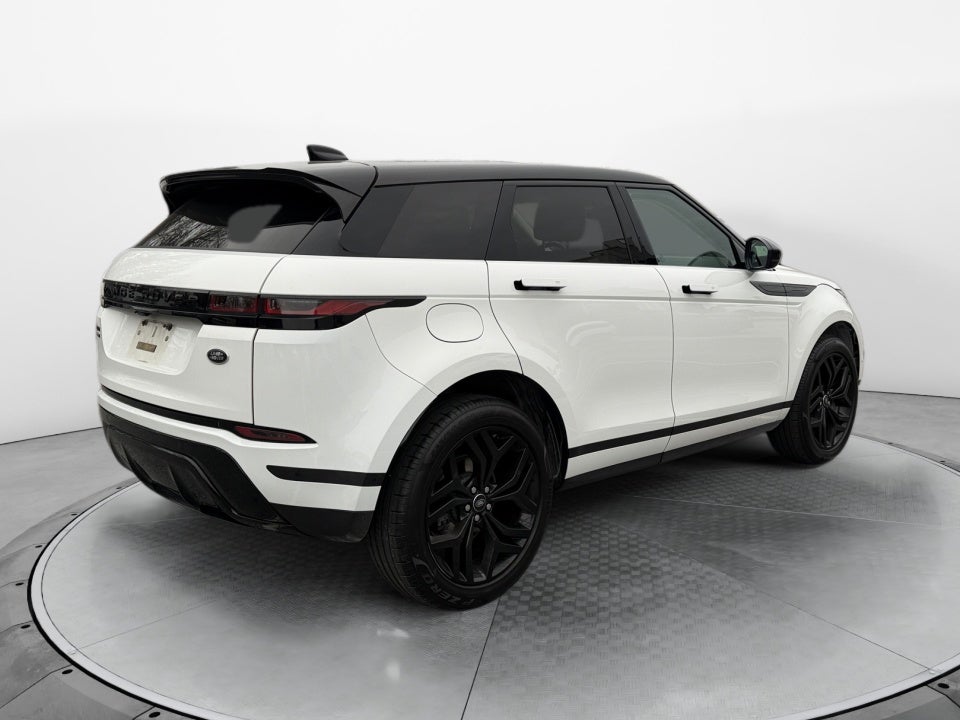 2020 Land Rover Range Rover Evoque SE