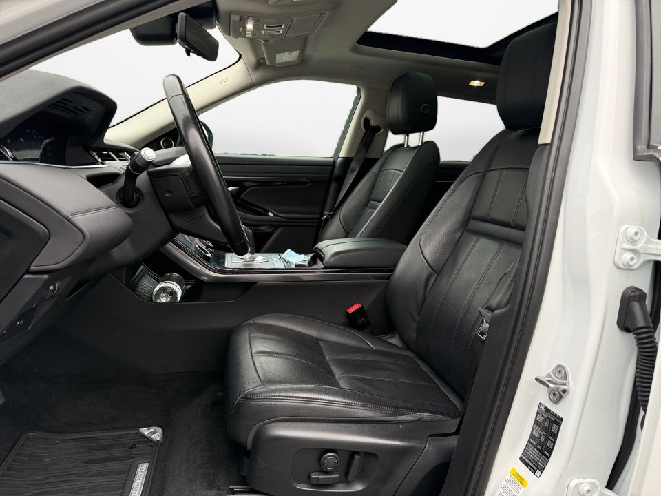 2020 Land Rover Range Rover Evoque SE