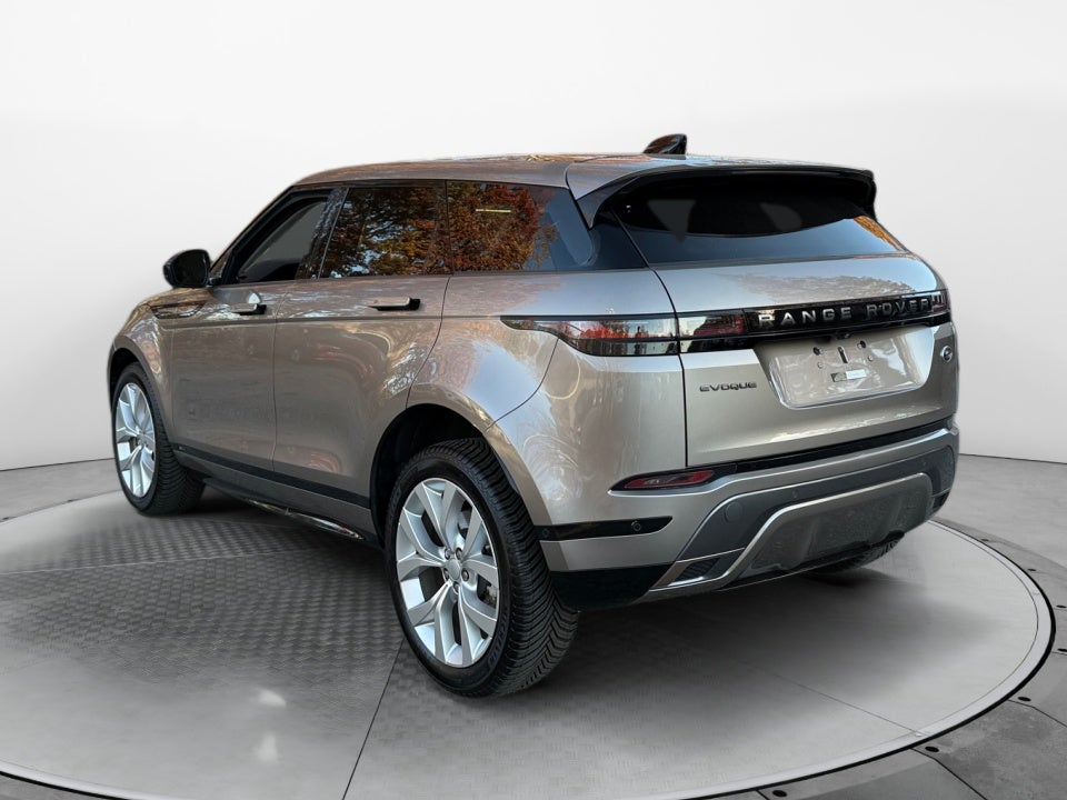 2021 Land Rover Range Rover Evoque R-Dynamic S