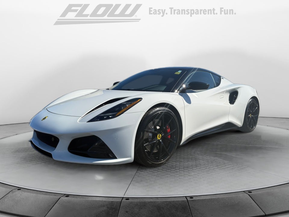 2024 Lotus Emira V6 First Edition