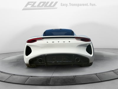 2024 Lotus Emira V6 First Edition