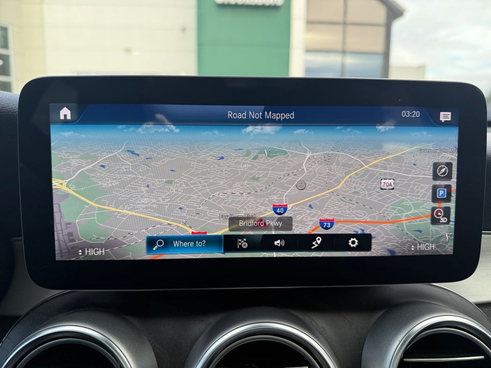 2021 Mercedes-Benz GLC 300 4MATIC® SUV