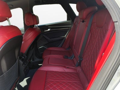 2021 Audi SQ5 Premium Plus TFSI quattro Tiptronic