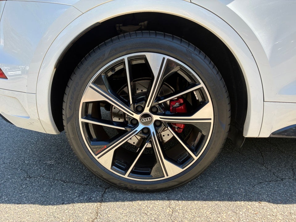 2021 Audi SQ5 Premium Plus TFSI quattro Tiptronic