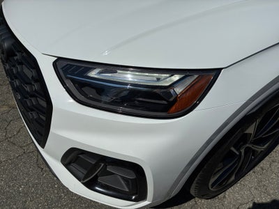 2021 Audi SQ5 Premium Plus TFSI quattro Tiptronic