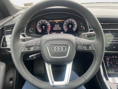 2026 Audi Q8 Premium Plus 55 TFSI quattro Tiptronic