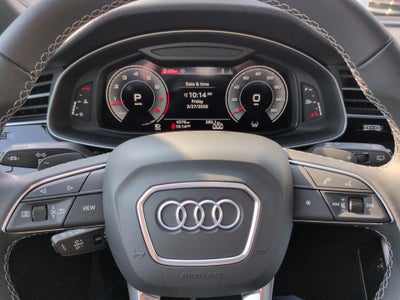2026 Audi Q8 Premium Plus 55 TFSI quattro Tiptronic