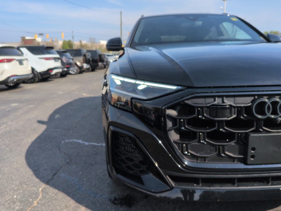2026 Audi Q8 Premium Plus 55 TFSI quattro Tiptronic