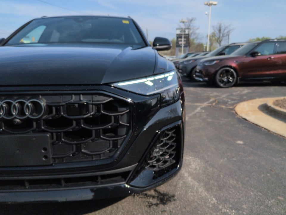 2026 Audi Q8 Premium Plus 55 TFSI quattro Tiptronic