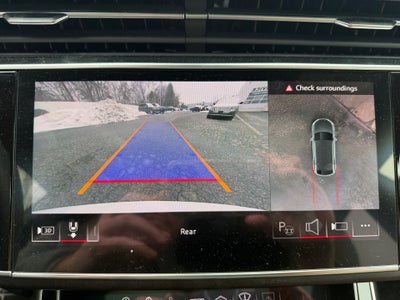 2023 Audi Q8 Prestige 55 TFSI quattro Tiptronic