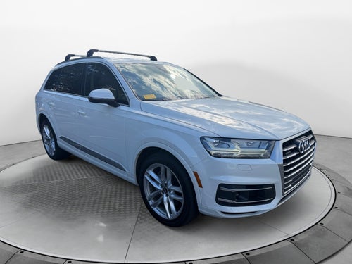 2017 Audi Q7 Prestige