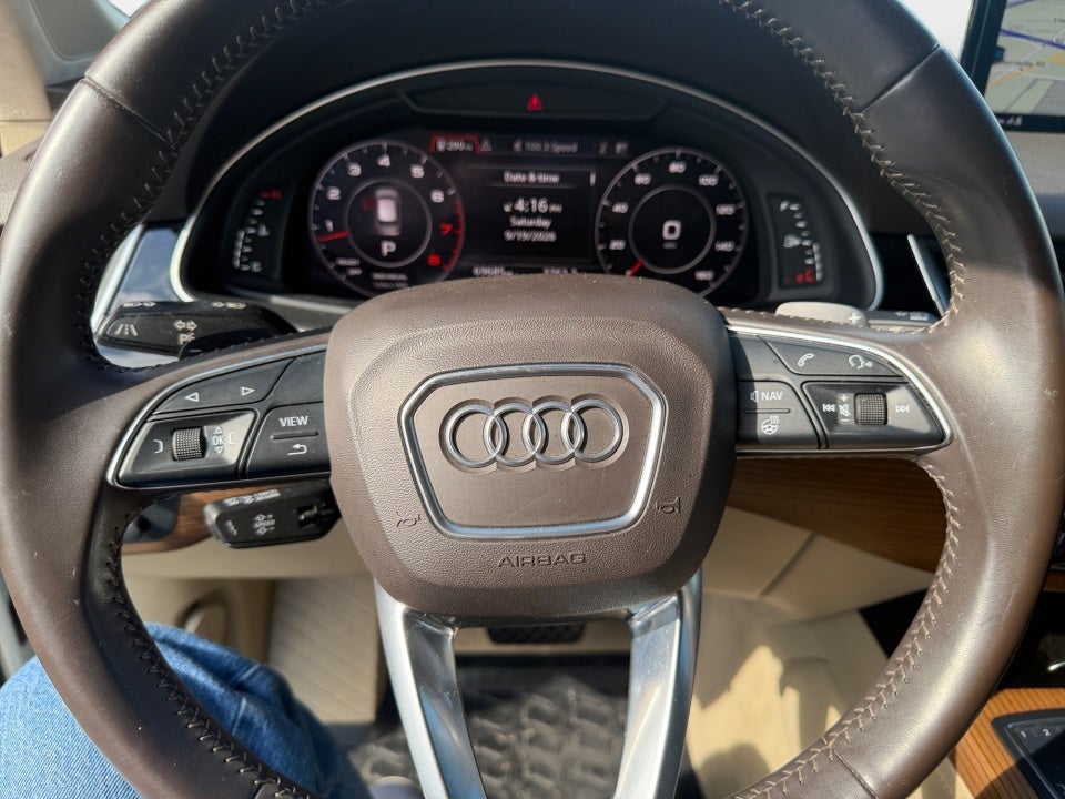 2017 Audi Q7 Prestige
