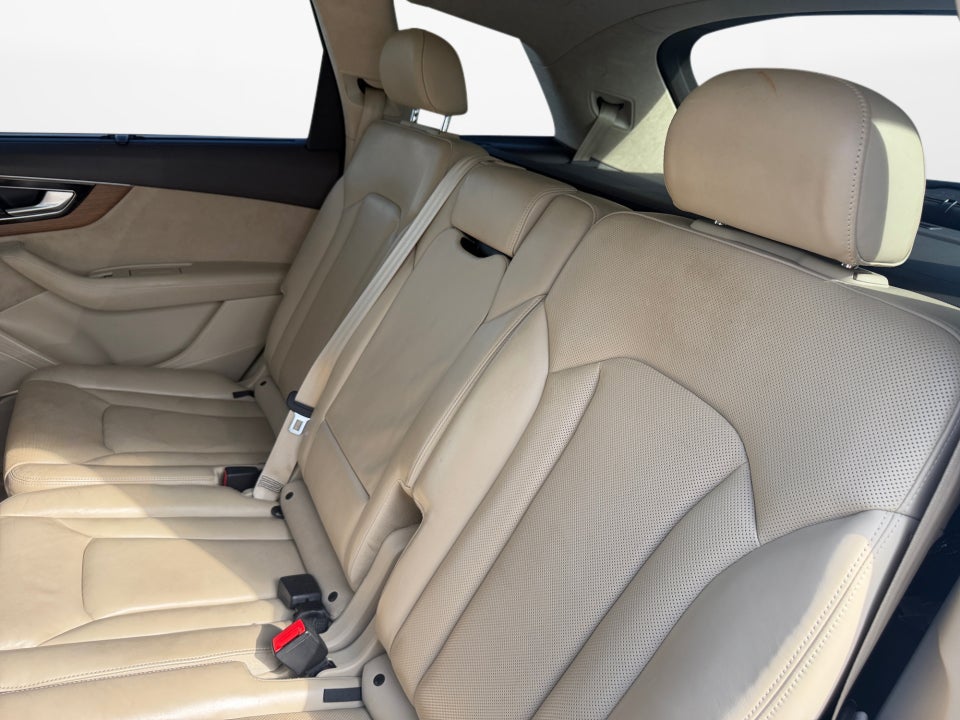 2017 Audi Q7 Prestige