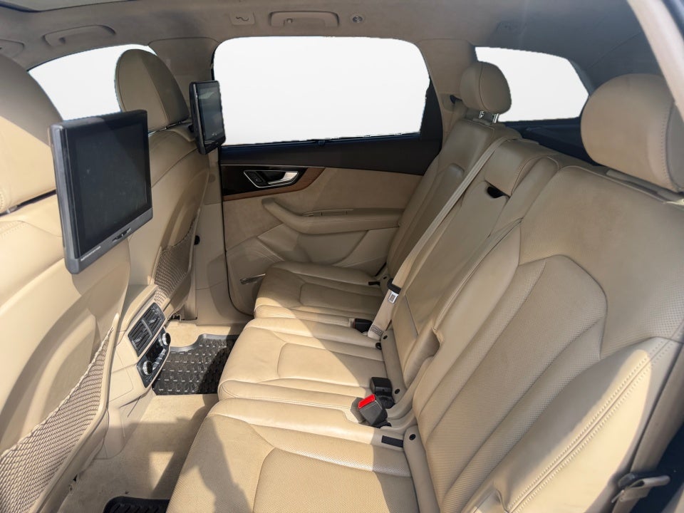 2017 Audi Q7 Prestige