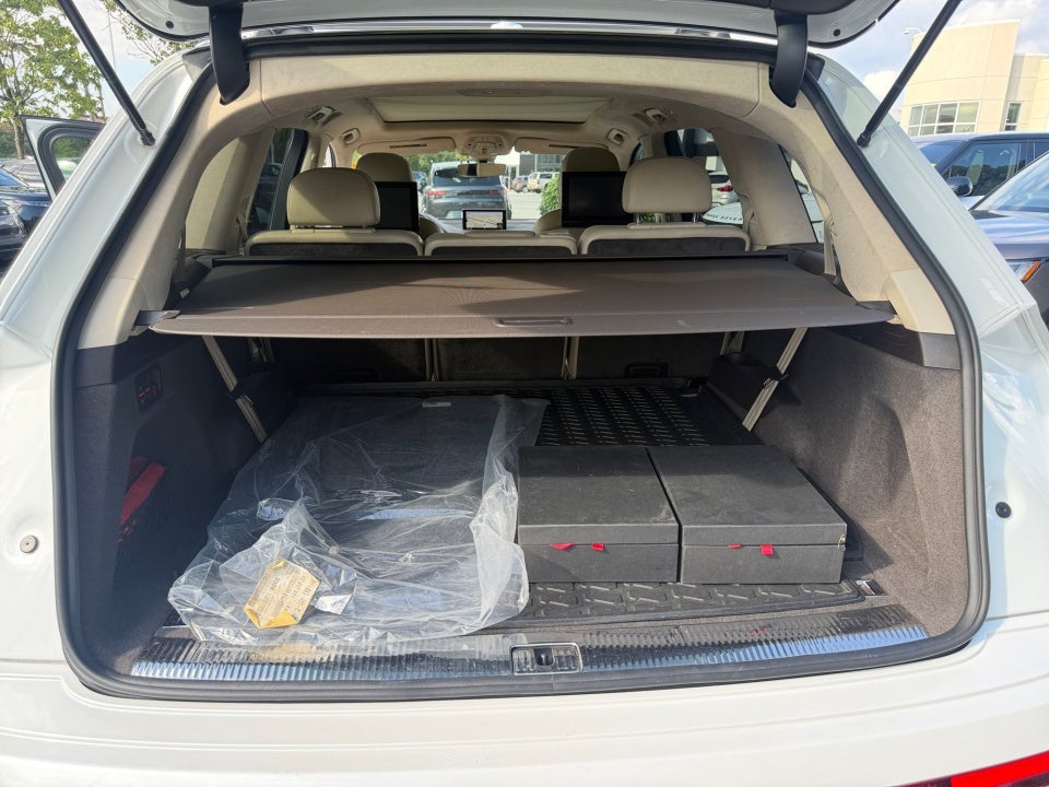 2017 Audi Q7 Prestige