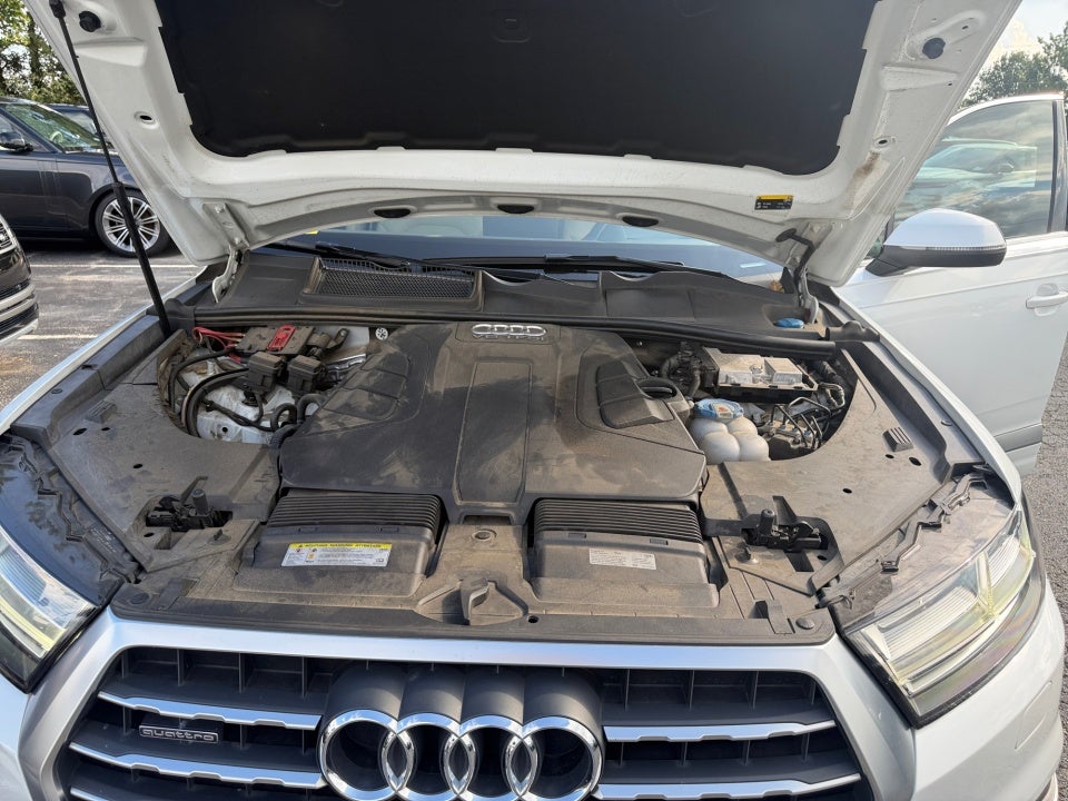 2017 Audi Q7 Prestige