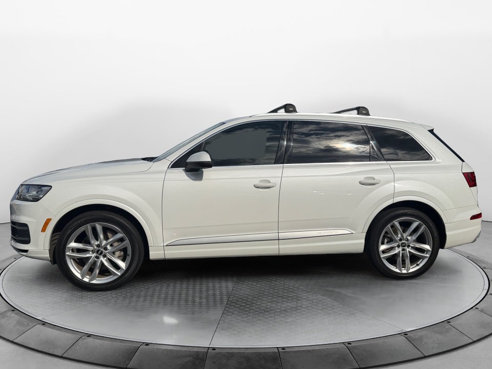 2017 Audi Q7 Prestige
