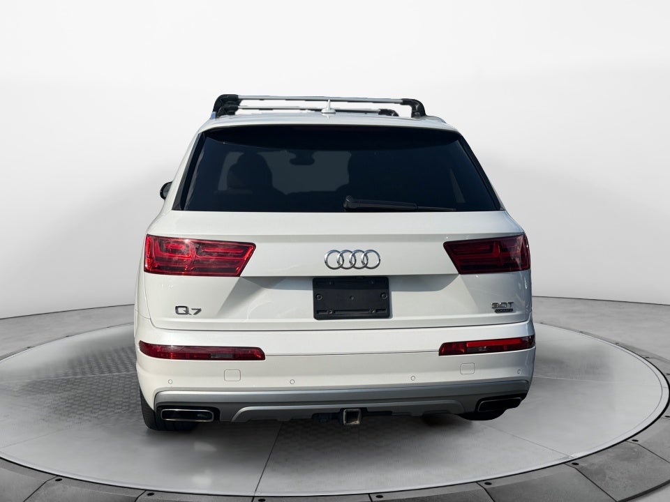2017 Audi Q7 Prestige