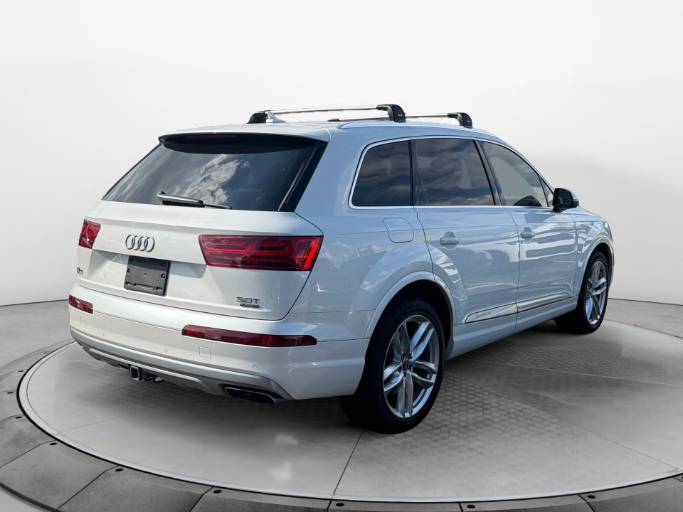 2017 Audi Q7 Prestige