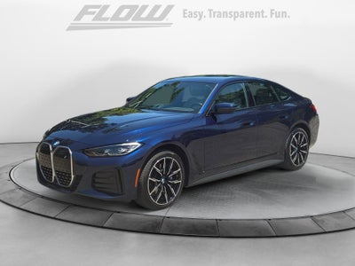 2024 BMW i4 Gran Coupe eDrive35